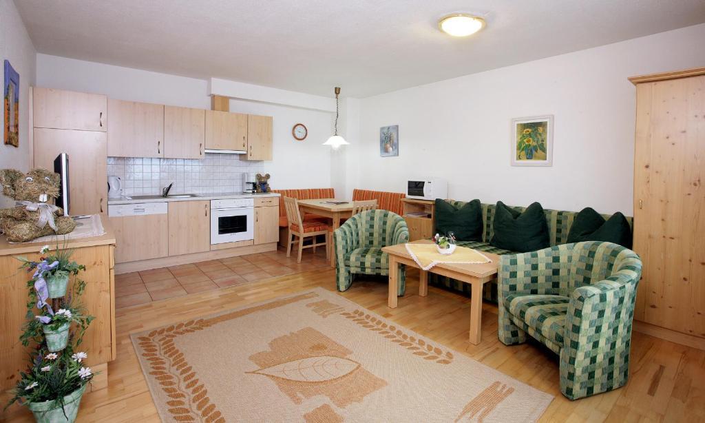 Apartamento Haus Koenig Obergurgl Exterior foto