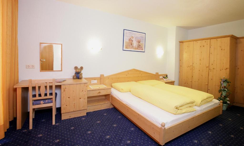 Apartamento Haus Koenig Obergurgl Habitación foto