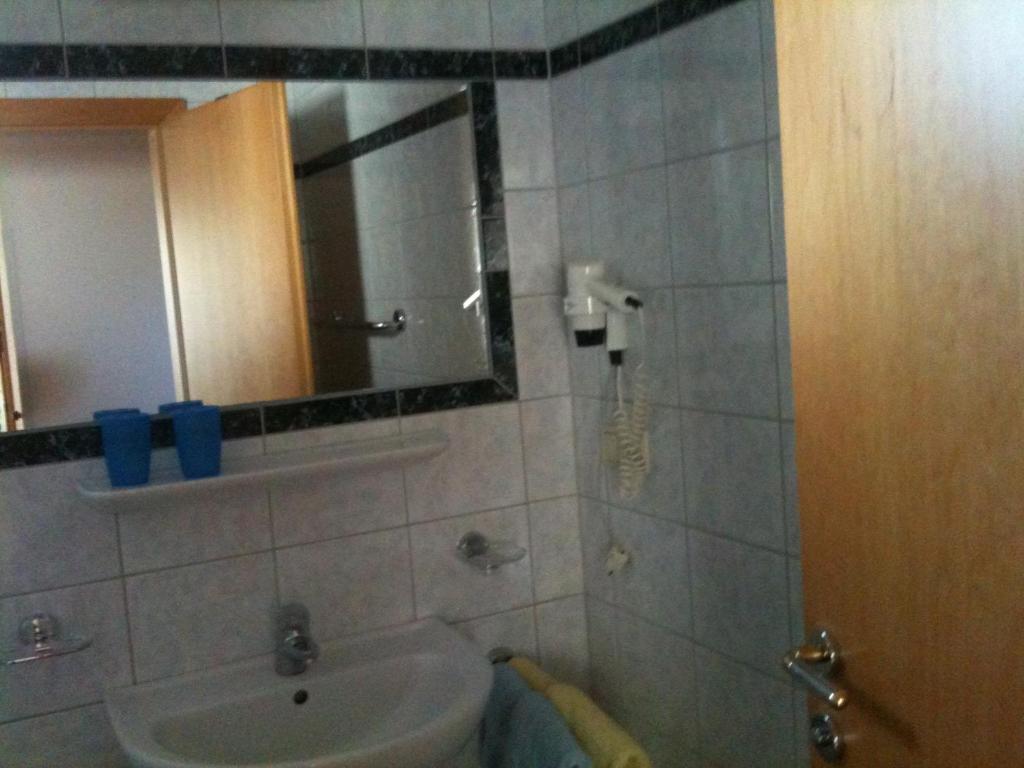Apartamento Haus Koenig Obergurgl Habitación foto