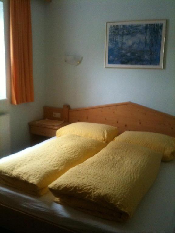 Apartamento Haus Koenig Obergurgl Exterior foto